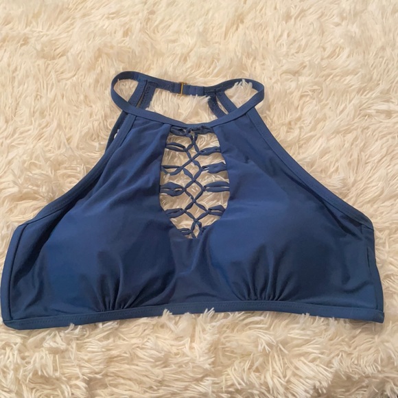 Raisins Other - 4FOR$20 High Neck Clasp Bikini Top | 16W